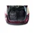 KJUST Komplet 5 kosov potovalnih torb SPORT za RENAULT GRAND SCENIC 2009-2016
