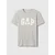 GAP Majica 835668 Siva