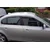 Heko Bočni vetrobrani Team za BMW 5 E60 2003-2010 Sedan, Prednji i zadnji