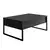 Hanah Home Luxe Set za dnevnu sobu, 2 komada, Antracit