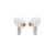 JBL Live pro+tws white true wireless In-ear BT slušalice sa futrolom za punjenje, bele