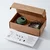 Cafflano Home brewing Kit - filter kavni set