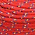 Vidaxl vidaXL Jadralna vrv, rdeča, 6 mm, 50 m, polipropilen
