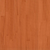 Vidaxl Posteljni okvir voščeno rjav 160x200 cm trdna borovina