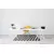 Decormat Podloga za stol Six 3d pattern 120x90 cm 15 cm