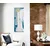 Wallxpert PC333 Dekorativna slika, 30x80cm