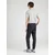 JACK & JONES Hlače JPSTGORDON DYLAN temno modra