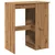 Vidaxl vidaXL Barska miza s predali Artisan hrast 90x47,5x103,5 cm