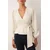 Trendyol Milla Ženska bluza Twoaw20Bz1089, Bela