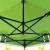 paviljon vrtni 2x2m - plus 3 stene - Črna