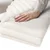 Kremno bela odeja iz mikropliša 125x150 cm Boudoir – douceur dintérieur