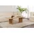 Hanah Home Klub sto Sabin, 119x40x60 cm, Boje hrasta