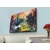 Zidna slika sa LED osvetljenjem 4570HDACT-059, 45x70 cm
