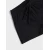 Sinsay - Kratke pantalone - crno
