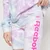 Reebok Set Duks I Šorc Za Velike Devojčice, Dezenirani