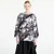 Majice A BATHING APE Tree Edge Camo Relaxed Fit Ls Tee UNISEX White L