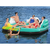 Bestway otok na napuhavanje Sunny Lounge za 5 osoba 291 x 265 x 83 cm