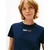 Tommy Jeans Majica ESSENTIAL temno modra
