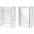 Malatec Vrtni rastlinjak 150x103x52cm