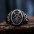 Prstan Satan Signet - SS8-946R