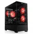 CSL Computer CSL Gaming PC M11960H, Intel Core Ultra 7 265KF (8x3900 MHz), GeForce RTX 5070, 32 GB DDR5-RAM, SSD 2 TB, Windows 11 Home, (5000312606)