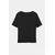 Trendyol Curve Ženska bluza Tbbss26Af00131, Crna