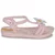 Ipanema Sandale za devojčice 83355-AH420, Daisy Baby, Roze