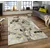 Conceptum Hypnose Tepih Asr Crpt-83, Pravougaoni, 140 x 220 cm, Sivi