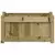 Vrtna sadilica 60x31x31 cm od impregnirane borovine