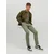 JACK & JONES Chino hlače MARCO BOWIE, zelena