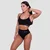 GymBeam  Grudnjak String Black
