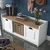 Hanah Home Cipelarnik 120x45x40cm Orah