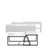 Hanah Home Set TV Komoda i klub sto Beli