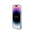 Maska Guess Hc IML Magsafe Iridescent za iPhone 15 Pro, Crna