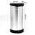 Curver Kanta Deco Bin, 40 l, Srebrna