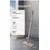 Bekahiq Ravni mop, 38 cm, 4 krpe