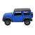 shumee WELLY SUZUKI JIMNY MODRA 1:34 43810
