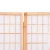 Sklopiva sobna pregrada 4 panela japanski stil 160x170 cm