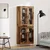 Highboard Staro drvo 69,5 x 34 x 180 cm Konstruirano drvo