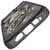 NIMMY DRAGON maskica kompatibilna s MagSafeom za iPhone 16 Pro Max siva