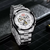 Sat FORSINING RH-14578 - Crna / Zlatna KP14578