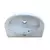 SONA FIELD CERAMIC  Umivaonik 460x360mm mdl-Super-bijeli 1012-8181
