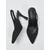 Trendyol Shoes Ženske cipele Takss25To00059, Crne