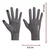 Rukavice za touch screen Sport Zero sive