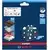 Bosch Brusni papir Expert O780 2608902449, 150 mm, G60, 50 komada