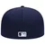 Kapa s šiltom New Era Tampa Bay Rays Authentic 59Fifty Cap