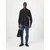 KARL LAGERFELD JEANS Srajca  črn denim