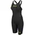 Arena powerskin carbon glide closed back black/gold 30