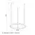 SOLEA 133 LUSTER 45W 3000K CAPPUCCINO