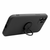 SILIKONSKA RING maska za SAMSUNG Galaxy A13 4G crna